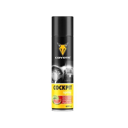 COYOTE Cockpit spray vodní meloun 400ml