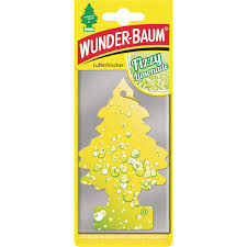 Wunderbaum Stromeček Fizzy lemonade