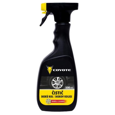 COYOTE Čistič disků kol 500ml