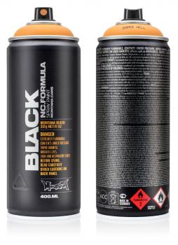 MONTANA BLACK 400ml Smash137´s potato 1005