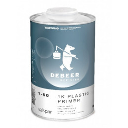 1-60 1K Základ na Plasty DeBeer 1L