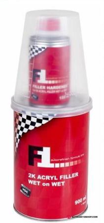 I1 akrylátový plnič 2K mokrý do mokrého 1050ml