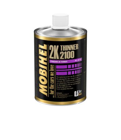 Mobihel 2K ředidlo 2100 0,5L
