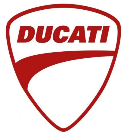 Autolak Ducati 2K lesklý
