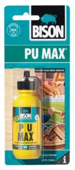 Bison Pu max vyplňovací lepidlo 75g