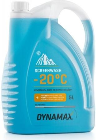 Dynamax Nemrznoucí směs -20 ° C 5L