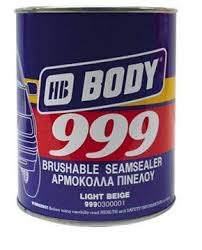 BODY 999 Těsnící tmel 1kg