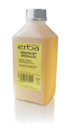 ERBA olej pro vzduchové nářadí 1L