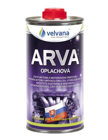 VELVANA Arva čistič motorů oplachová 0,5L