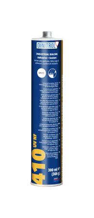 DINITROL 410 UV PU Těsnící tmel bílý 310ml