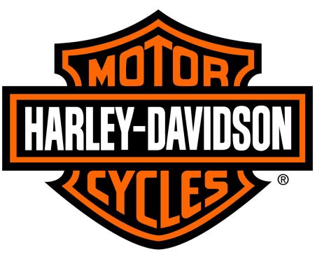 Harley-Davidson korekční pero