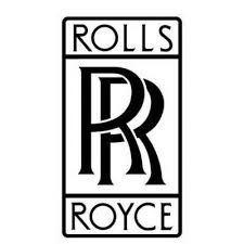 Rolls Royce korekční pero