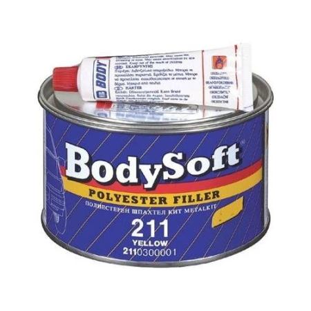 BODY Soft jemný tmel 2kg