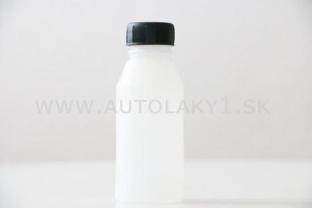 Plastová láhev s uzávěrem 100ml