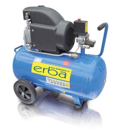 ERBA AIR Erbastar kompresor Erbastar 50l
