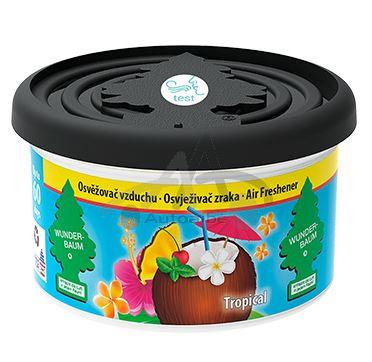 Wunderbaum osvěžovaž vzduchu Tropical 30g