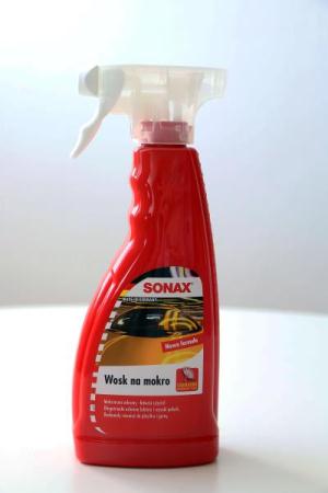 SONAX Rychlevosk 500ml