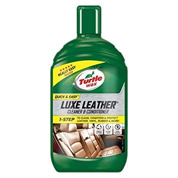 Turtle Wax Čistič kůže s kondicionérem 500ml