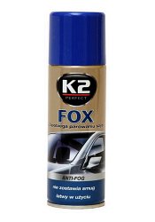 K2 FOX Anti - fog - proti zamlžování oken 200 ml
