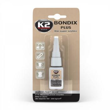 K2 Bondix sekundové lepidlo 10g