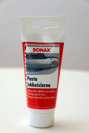 SONAX Brusná pasta na lak 75ml