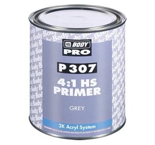 BODY HS Primer 4:1 P307 Šedý 1L