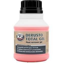 K2 Derusto total gel - gelovy odrezovač 250ml