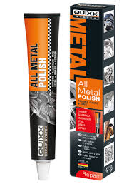 QUIXX system Metal polish 95g