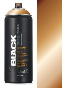 MONTANA BLACK 400ml chromová-měděná