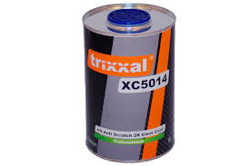 Trixxal Anti scratch 2K Bezbarvý lak 1L + tuž. 0,5L
