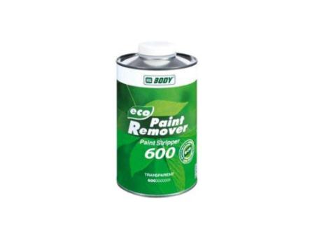 BODY 600 Paint Remover