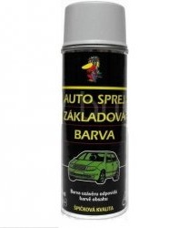 Stříkací tmely ve spreji