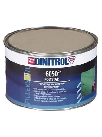 DINITROL 6050 tmel jemný 2kg