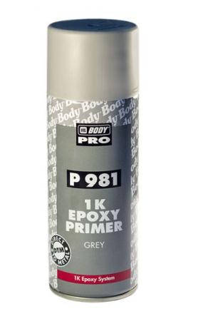 BODY 1K Epoxy primer šedý 400ml
