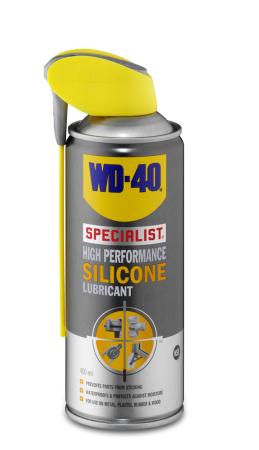 WD-40 Specialist silikonové mazivo 400ml