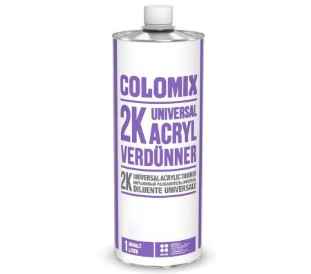 COLOMIX Ředidlo univerzální do 2K materiálů 