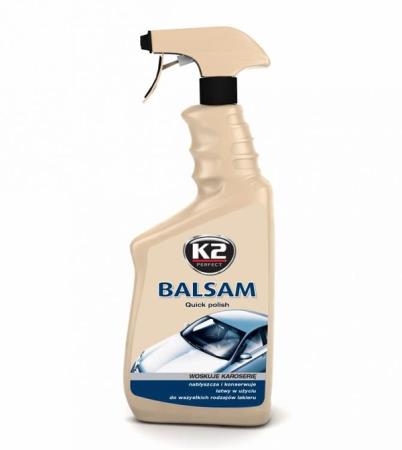 K2 Balsam vosk na karoserii 700ml