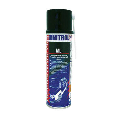 DINITROL ML Vosk do dutin 500ml