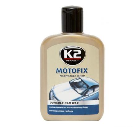 K2 Motofix Čistič laku 250ml