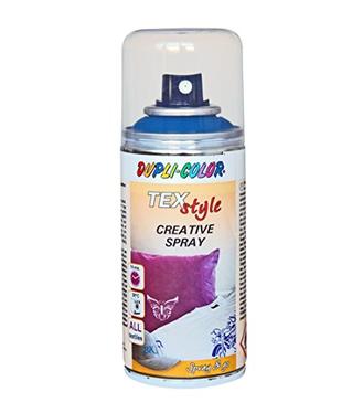 DUPLI-COLOR Sprej na textil modrý 150ml