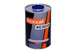 Trixxal Premium 2K Bezbarvý lak 1L + tuž. 0,5L