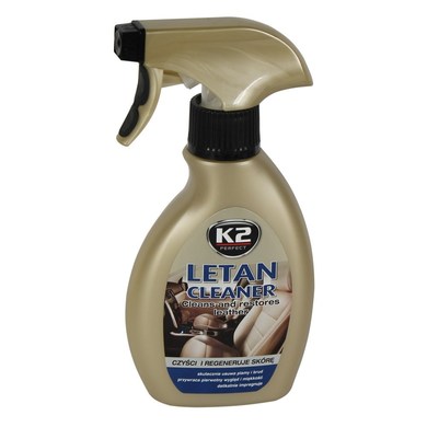 K2 Letan cleaner - čistič kůže 250ml