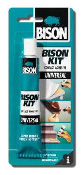 Bison Kit kontaktní lepidlo 50ml