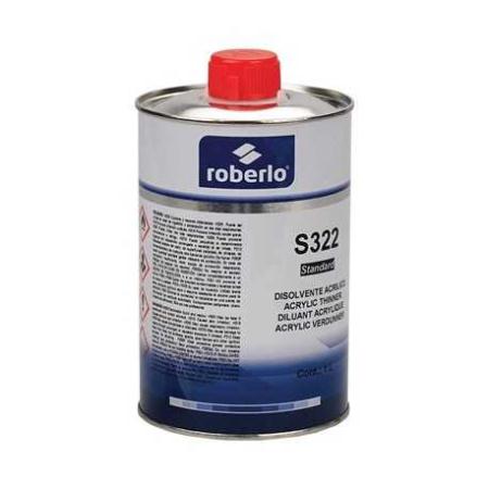 Roberlo akrylové ředidlo 1L