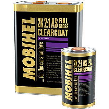 Mobihel 2K HS akryl.bezbar.lak DH low VOC