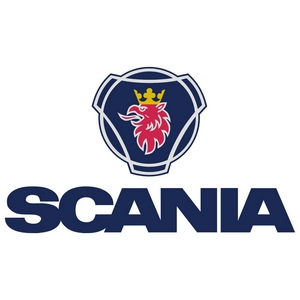 Autolak Scania 2K lesklý
