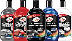 Turtle wax color wagic wax 500ml