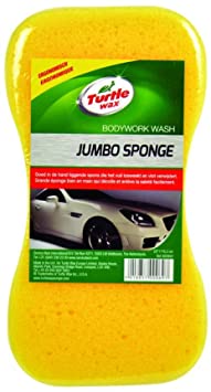 Turtle wax houba na auto jumbo