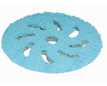 Rupes leštící kotouč mikrovlákno modrý tvrdý 130/150mm