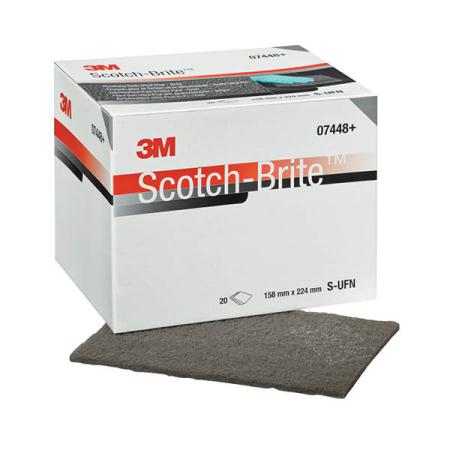 3M 7448 brusná rohož scotch-brite PRO ultra jemný